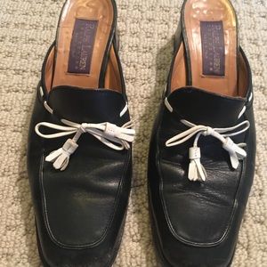 Ralph Lauren Purple Label Mules